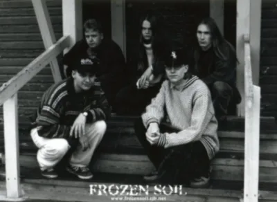 Frozen Soil
