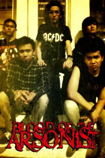 Blood of the Arsonist