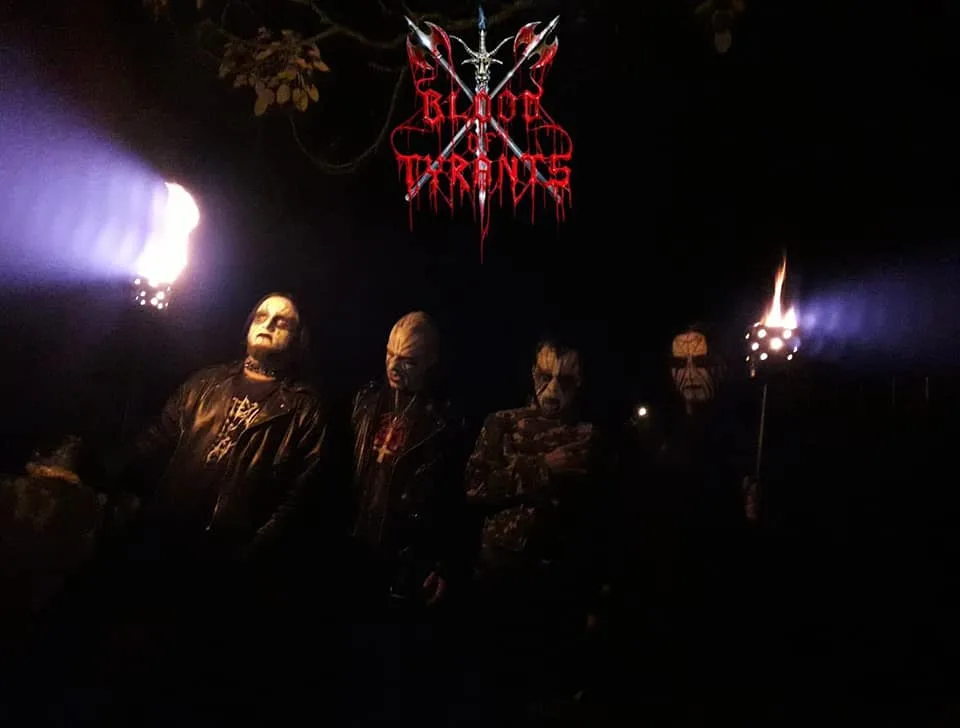 Blood of Tyrants