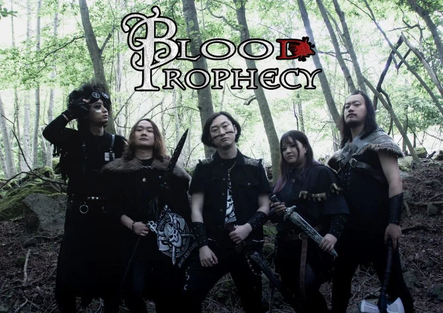 Blood Prophecy