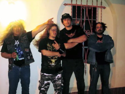 Blood Oath