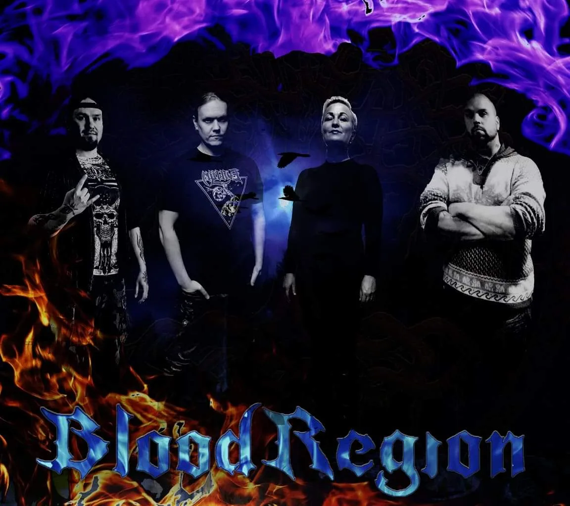 Blood Region