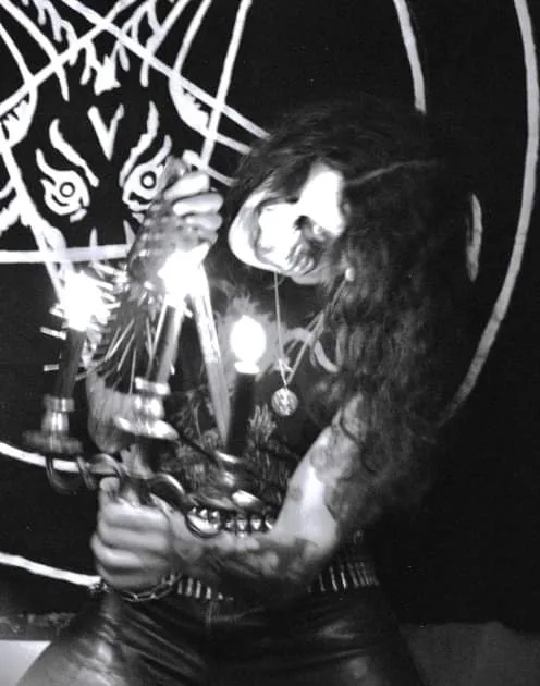 Blood Rites