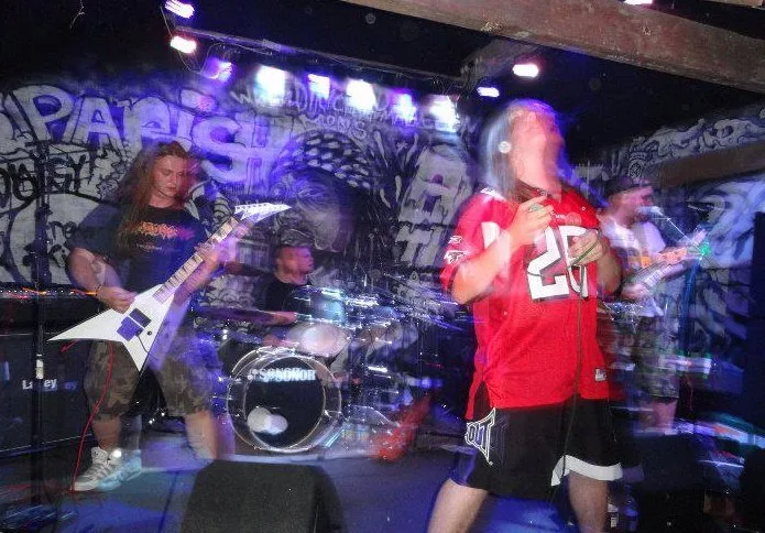Blood Sweat and Beer