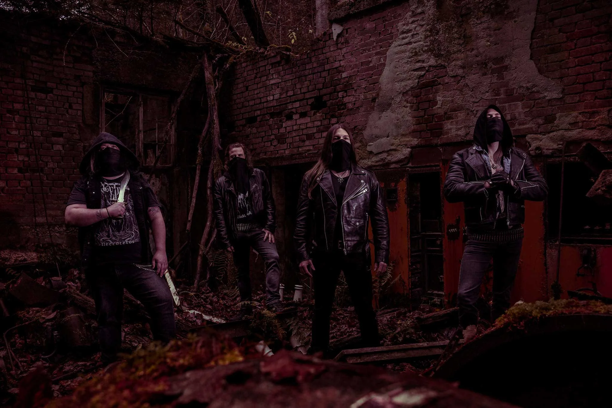 Blood Torrent