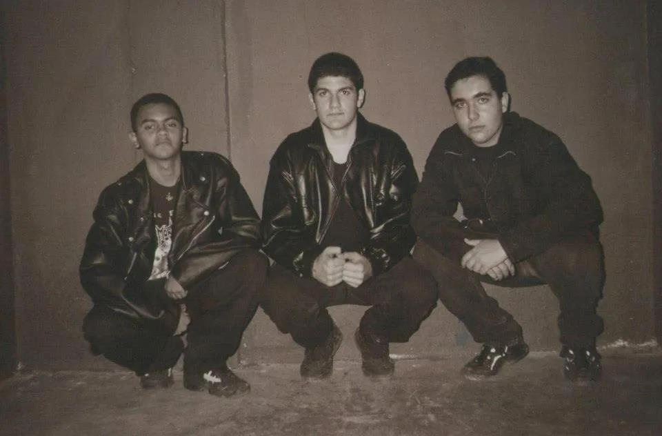 Blood Warrior