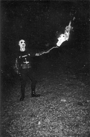 Hellgoat