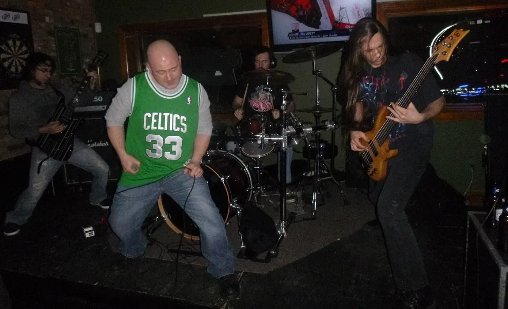 Blood, Grease, and Dirt