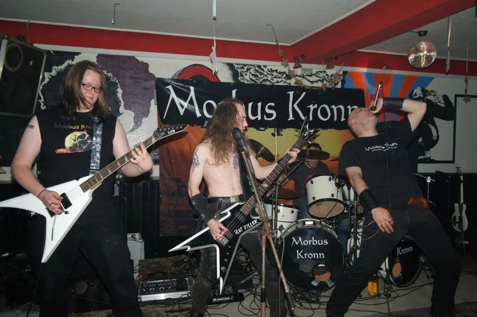 Morbus Kronn