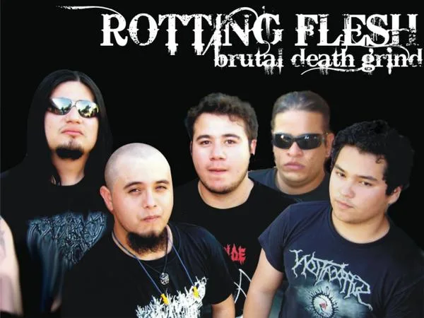 Rotting Flesh