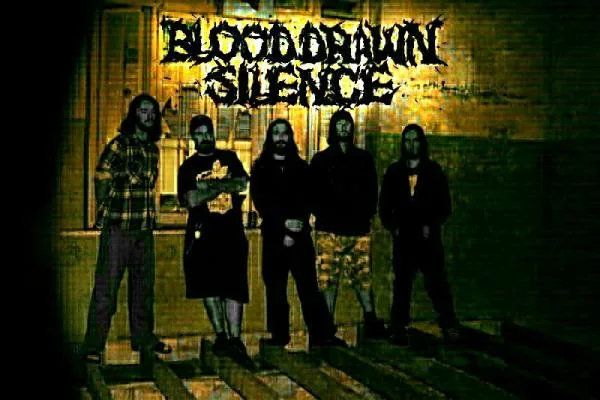Blooddrawn Silence