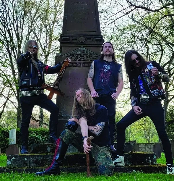 Blooddust