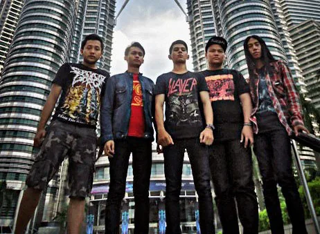 Blooded Suicide