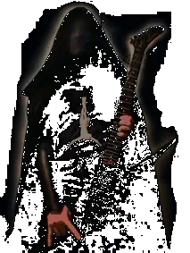 Reverend Kriss Hades