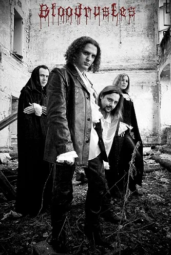 Bloodrustes