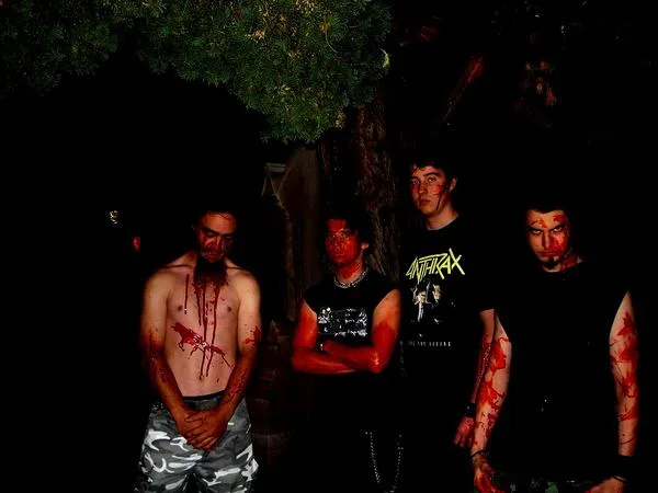 Bloodrust