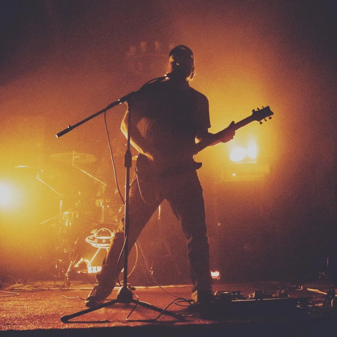 Bloodshot Buffalo