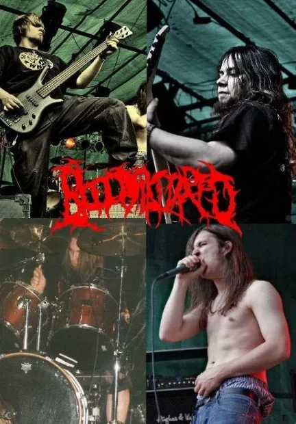 Bloodsplattered