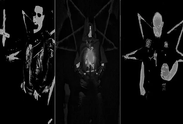 Bloodstained Altar