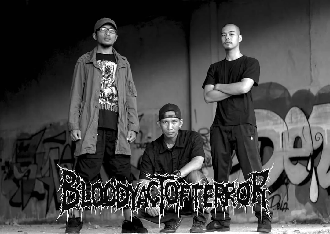 Bloody Act of Terror