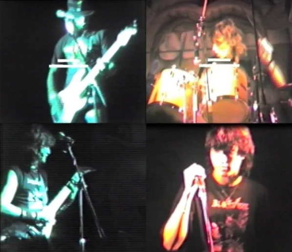 Bloody Axe