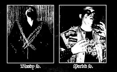 Bloody Cyrograph