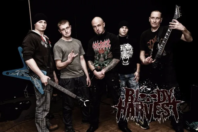 Bloody Harvest