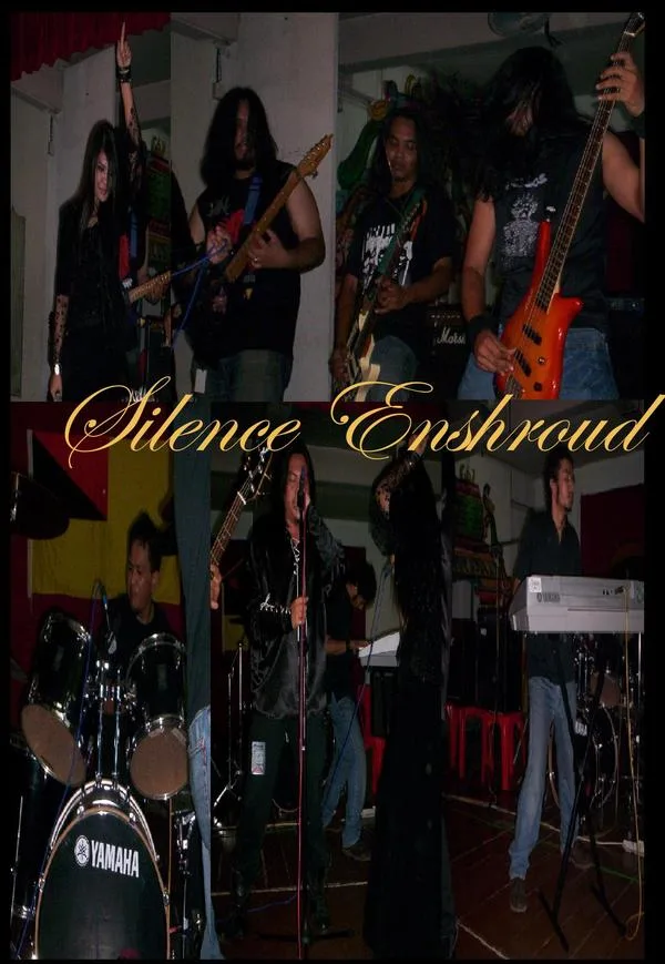 Silence Enshroud
