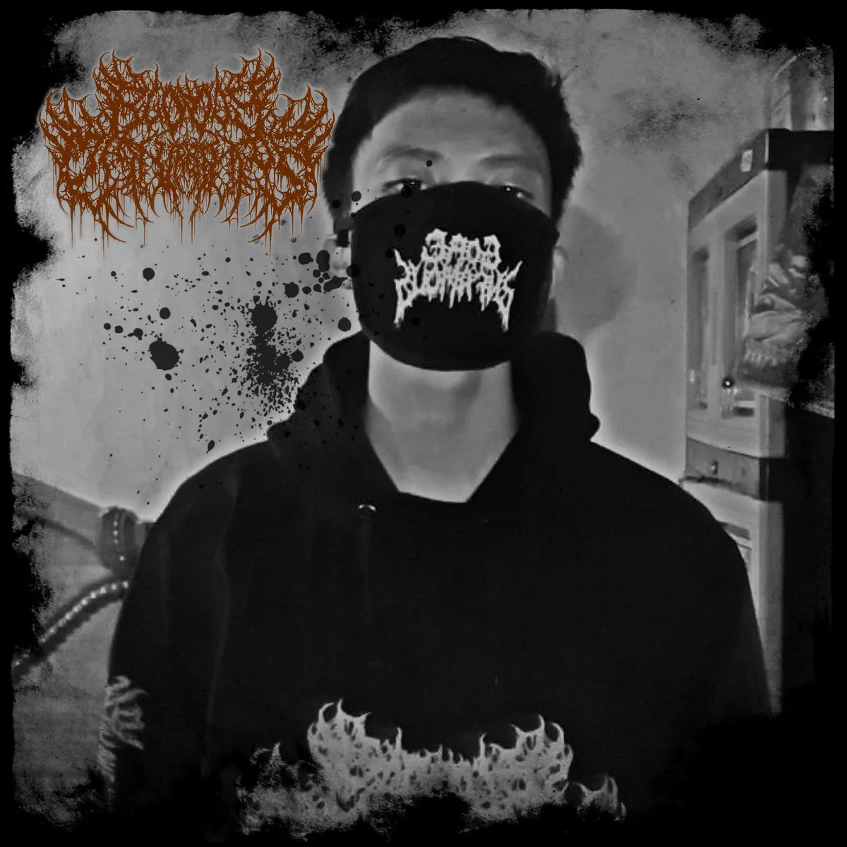Bloody Masturbation