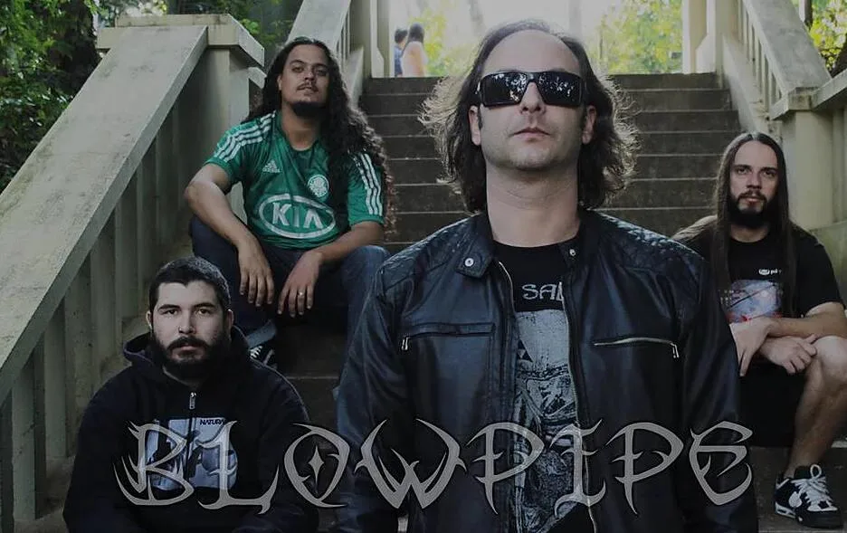 Blowpipe