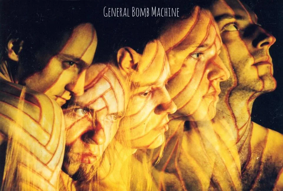 General Bomb Machine