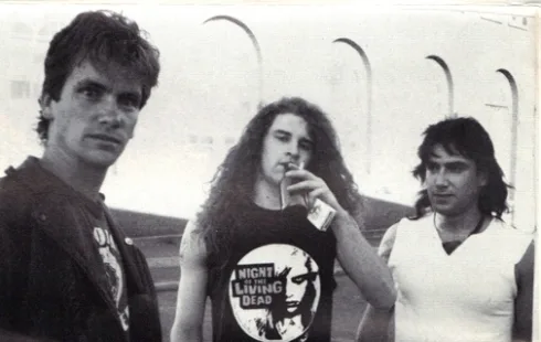 Bludgeon