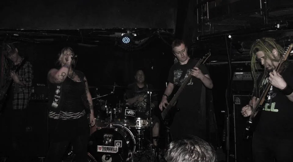 Bludgeoned