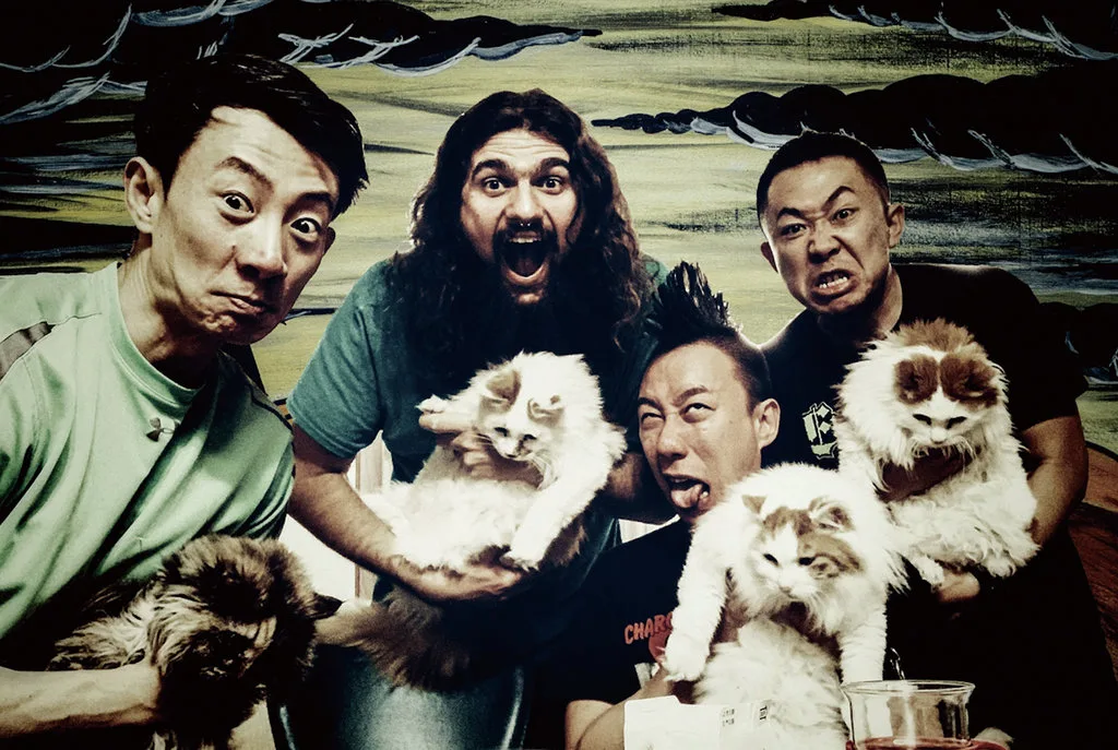 Bob Blockhead Quartet