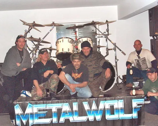 Metalwolf