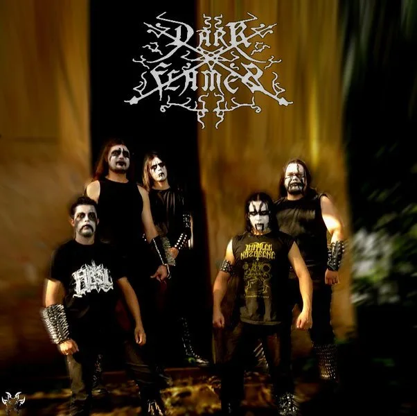 Dark Flames