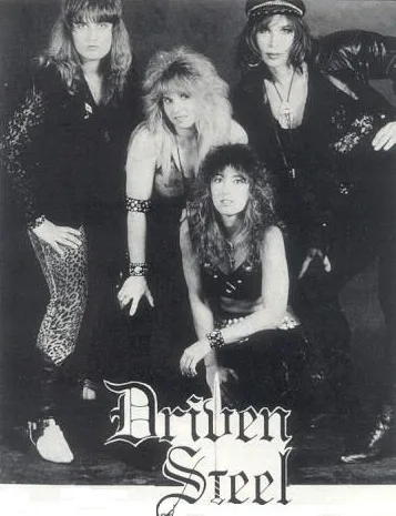 Driven Steel