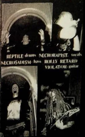 Molested Entrails