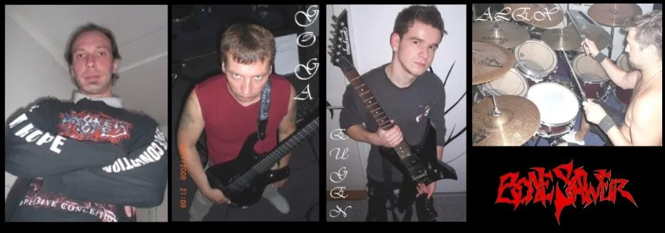 Bonesawer
