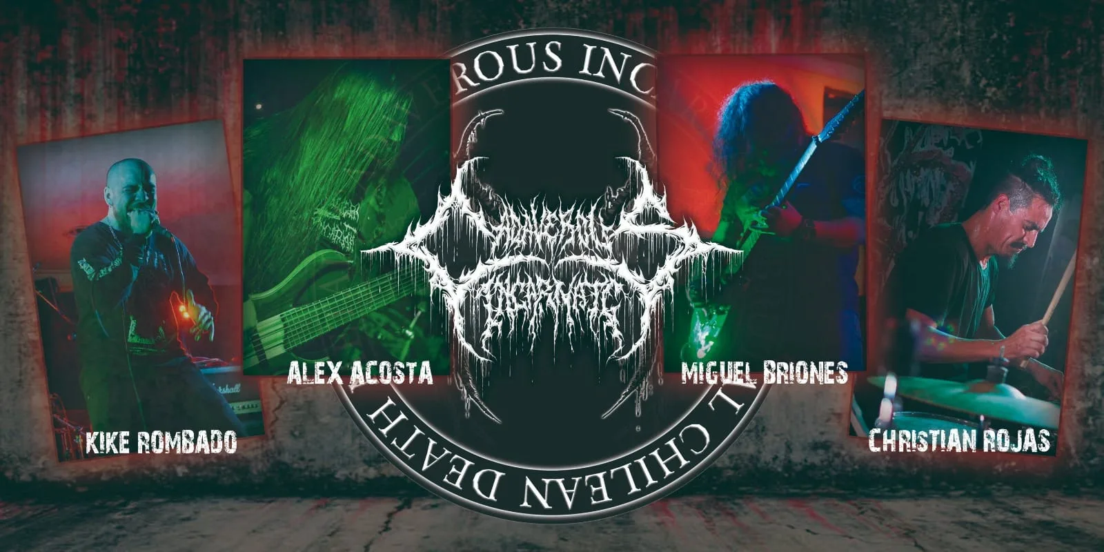 Cadaverous Incarnate