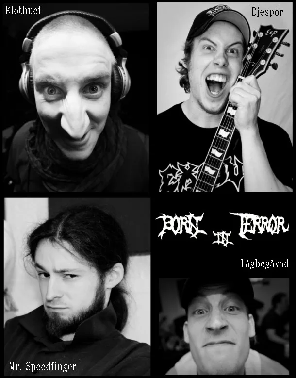 Born in Terror