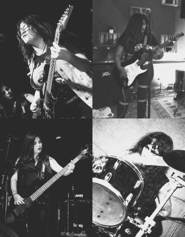 Born in the Moshpit