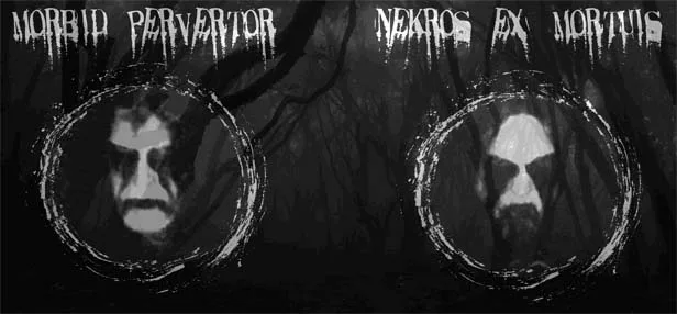 Nekros Pervertor