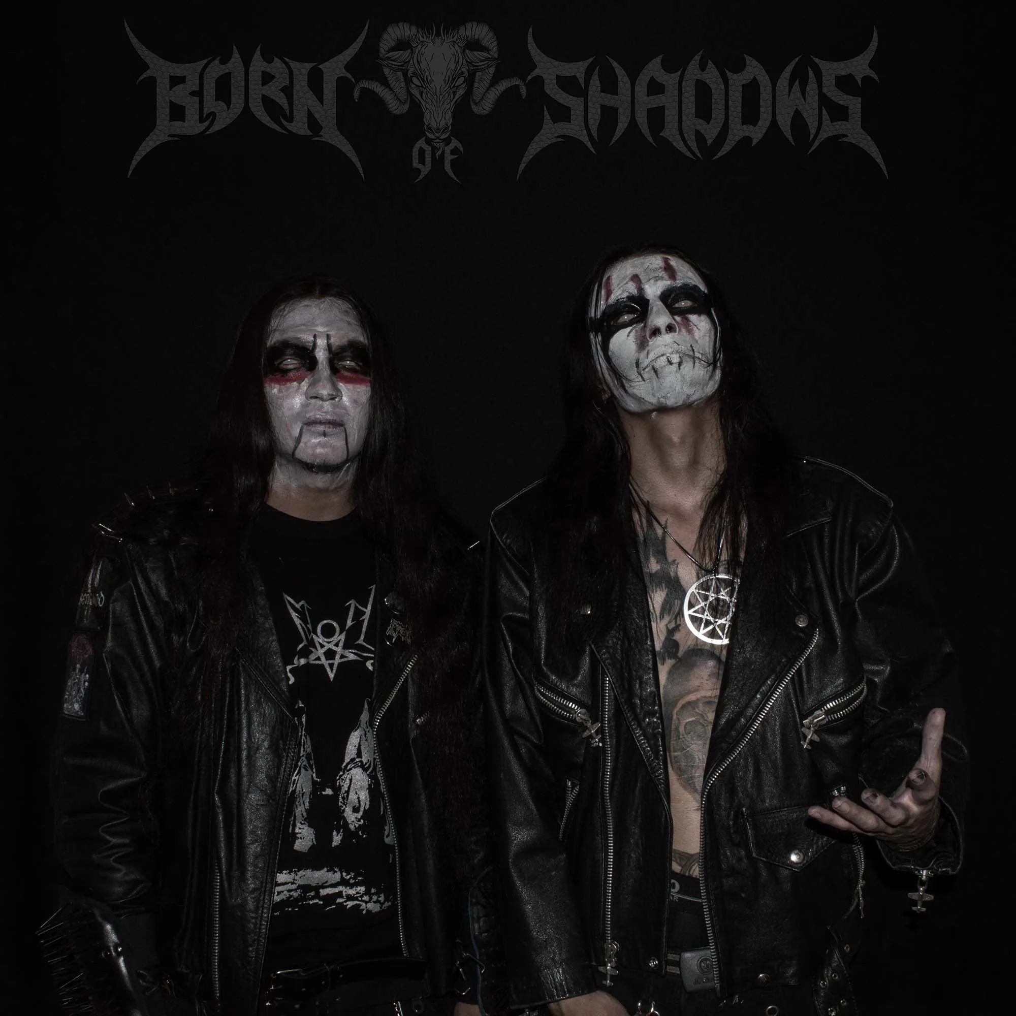Born of Shadows