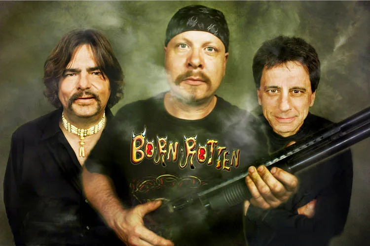 Born Rotten