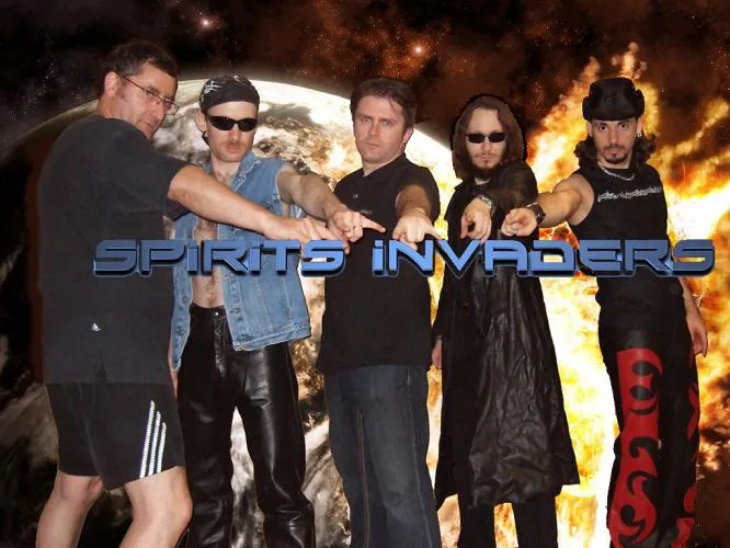 Spirits Invaders