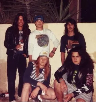 Destroyed Youth