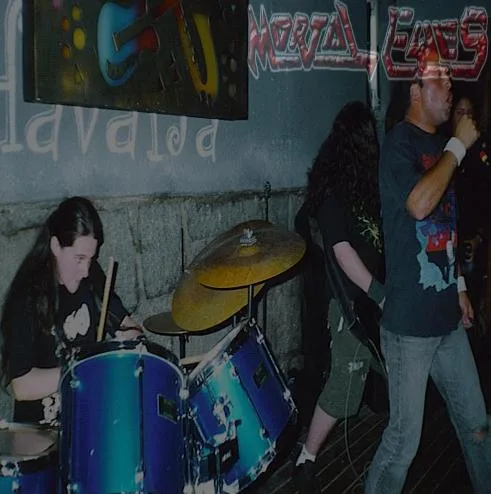 Mortal Eyes
