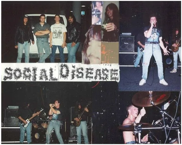 Social Disease