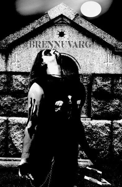 Brennuvarg